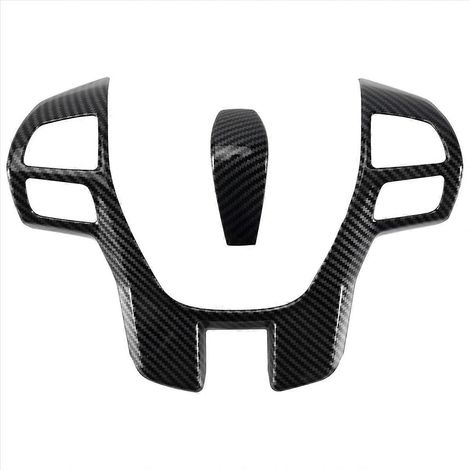 Gaine de protection pour roue et levier de vitesse Everest Endeavor 2015+, housse en cuir, ensemble de 2 pièces, noir, intérieur et extérieur (1/5)