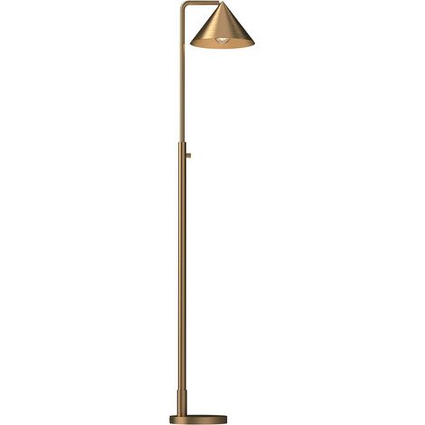 Elstead Alora Mood Remyck Lampadaire Contemporain Or Brossé 1x E27 (1/5)