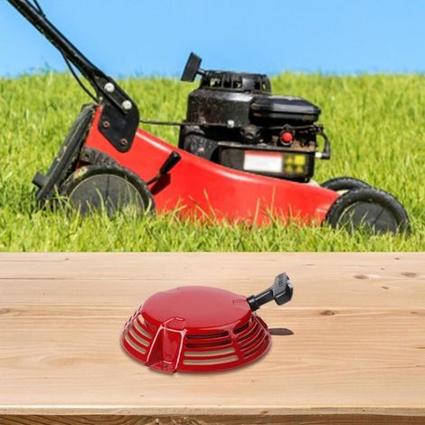 Plateau de traction pour démarreur à rappel - Compatible Honda HR194, HR215, HRC215, GXV120, GXV140, HR2150 - Pièce de rechange fiable pour tondeuses.