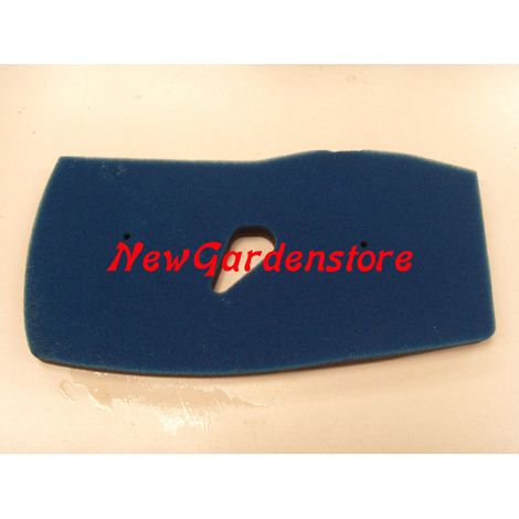 Filtro aria spugna per troncatore modello K950 PARTNER 193514 270x140x21 (1/4)