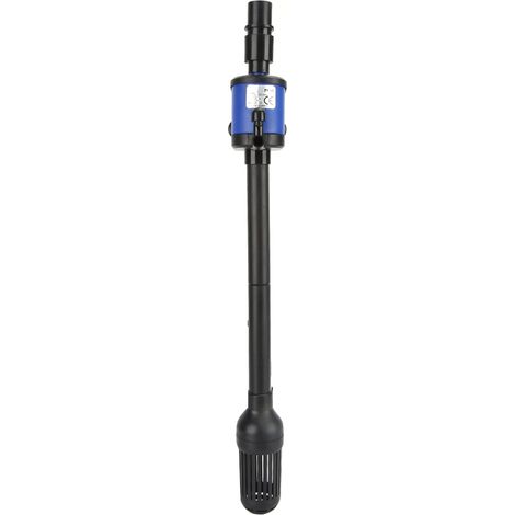 ZY-VS 3 en 1 Filtre silencieux pour aquarium, pompe submersible, oxygénation de l'aquarium (1/5)