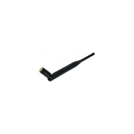 Antenne wlan allnet all-ant24-omni-rsma-5-b gain 5 dBi 2,4 GHz