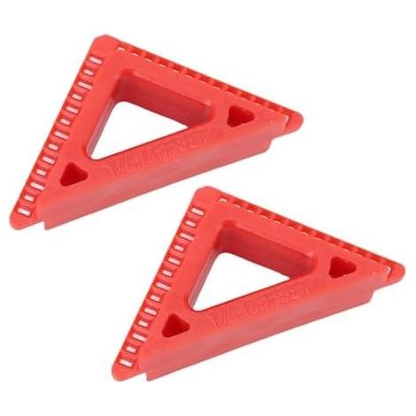 Compact Door and Trim Housing Revealing Tool, User-Friendly Design for Woodworking Projects -