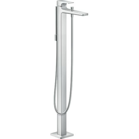 hansgrohe Metropol mitigeur monocommande de bain, sur pied, (1/4)