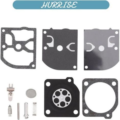 Kit De Diaphragme De Carburateur - Pour Tronçonneuse Zama RB72 RB45 MS019 190T Dolmar PS34 PS45 PS340 - 3 Pièces (1/5)