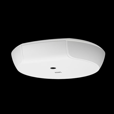 KWC Smart Urinal Sensor, F5, Elek, Weiß, Deckenmontage, 110-240 VAC (1/2)