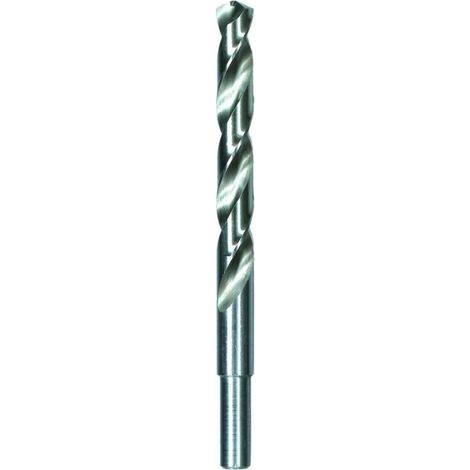 Trade Shop - Broca Espiral Para Madera 14mm 4 Taladro Carpinteria -