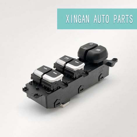 93570-A4010CA Automotive Window Regulator Switch for KIACARENSRONDO13-17 (1/4)