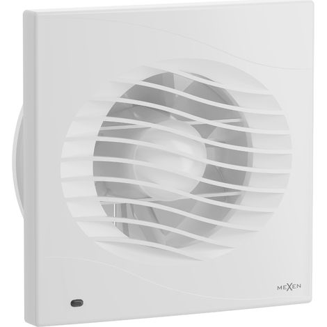 Mexen DXS 150 ventilateur de salle de bains, blanc - W9603-150-00 (1/5)