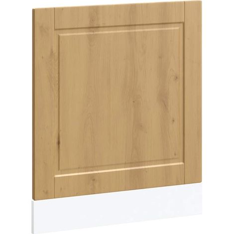 Maison Exclusive - Pannello Lavastoviglie Porto Rovere Artigianale 60x1,5x57 cm