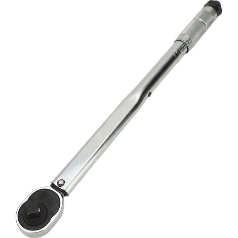 Clé dynamométrique réglable 1/2 pouce 28-210 Nm 20 kg Hascrome outil professionnel de réparation automobile (1/5)