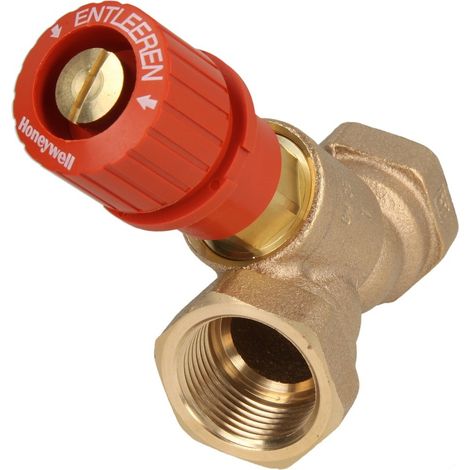 VALVULA EQUIL.Kombi-3-Plus V5000Y 1.1/4 HONEYWELL V5000Y0032