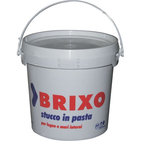 STUCCO IN PASTA BIANCO KG.5