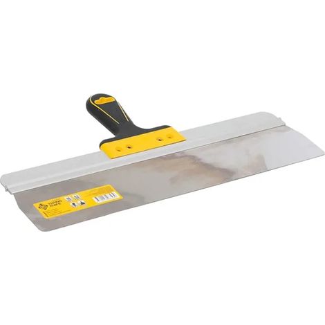 Herramienta de acabado forte ks0820-665004 mango ergonómico acero inoxidable (1/2)