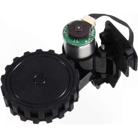 Moteur de roue de rechange pour aspirateurs robots, compatible avec plusieurs modèles, notamment R500, 15C, G10, 25C, 30C, 35C et 11S (pièces R) (1/5)