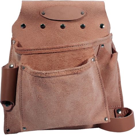 Keyman Borsa Carpentiere Crosta 3 Tas. Tre Tasche