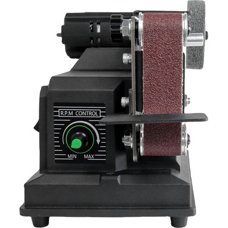 Ponceuse à bande, Design compact, Haute performance, BG-3202