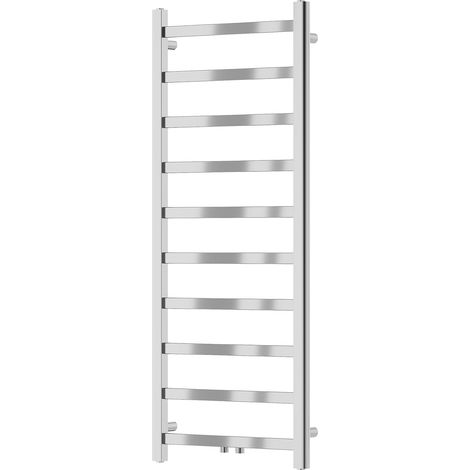 Mexen Bolt radiador de baño 1200 x 500 mm, 251 W, cromo - W126-1200-500-00-01 (1/3)