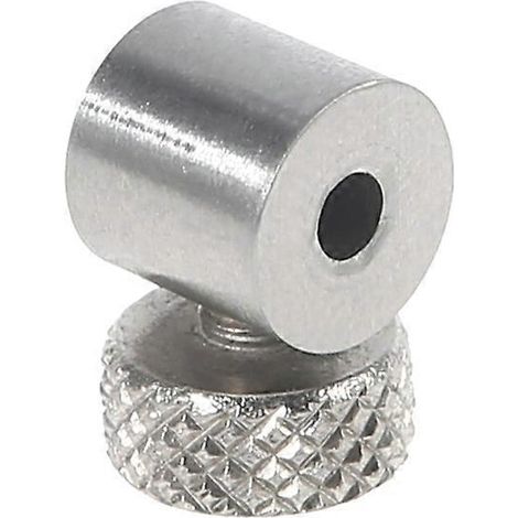 Stabilisateur de Poids pour Platine Vinyle LP Argenté SME 3009 (1/4)