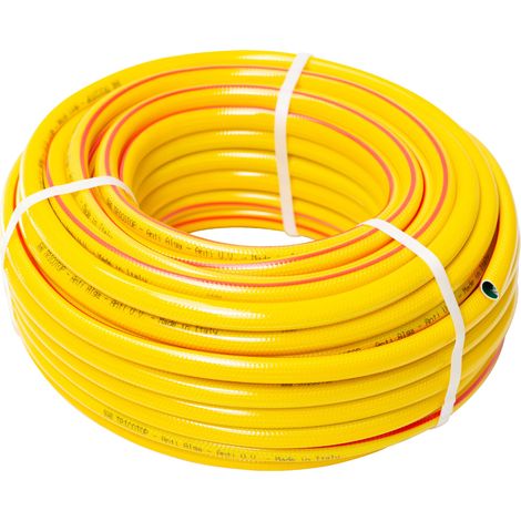 Tuyau d'eau Tricotop de ½ 50m MW Tools WS1250P