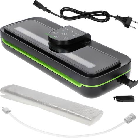 Macchina per sottovuoto - LED premium + sacchetti