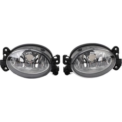 wasserdichte Nebelscheinwerfergehäuse, links und rechts, Teilenummer 1698201556, Ersatzteil für Mercedes-Benz C-Klasse W204 (2007-2011) (1/5)