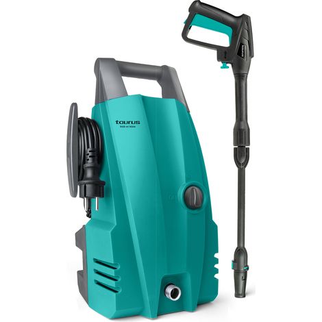Nettoyeur haute pression Taurus Walk on Water gris 1400W 105 bars (1/5)