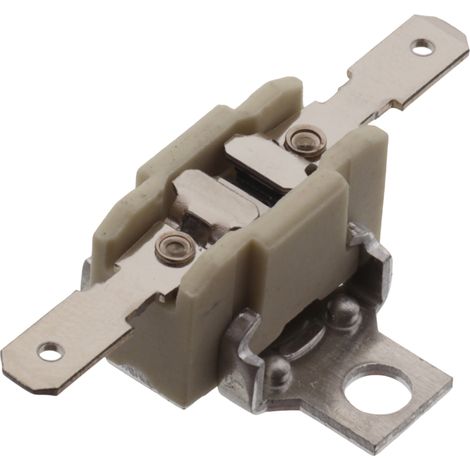 Termo fusibile di sicurezza TCO ceramico 260 gradi ex Campini TY80 10A 250V (1/5)