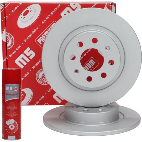 DISCOS DE FRENO traseros 24011003231PR-SET-MS (1/4)