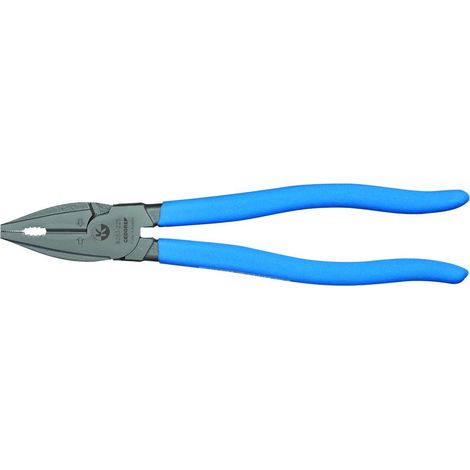 8250-225 TL Pince combine de force 225 mm isol par immersion (1/5)