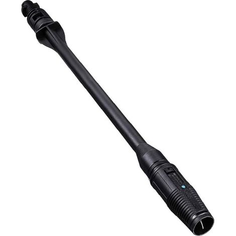 Vtizikl Lance extensible de rechange Dirt Blaster 140 bars pour Karcher K1, K2, K3, K4, K5, K6, K7Lance d'extension turbo rotative, buse de lavage auto (1/4)
