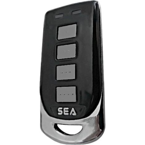 EAGLE UNI BLACK 4 CANAUX 433 MHz SEA