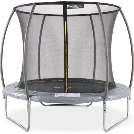 Trampolino con rete di protezione interna, 250cm (1/5)