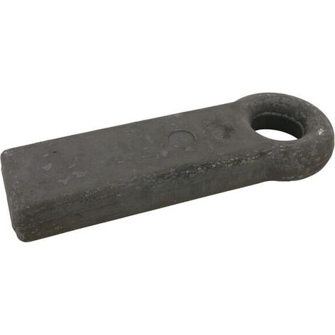 Occhione di traino dritto rinforzato 20 t UNIVERSALE PC35130