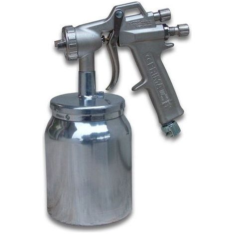 Walmec 29518 Serie PRIMA Aerografo per Verniciatura Ugello 1.8 mm