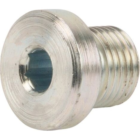 Conector 1/4 BSP BURNETT & HILLMAN VS04AXC (1/2)