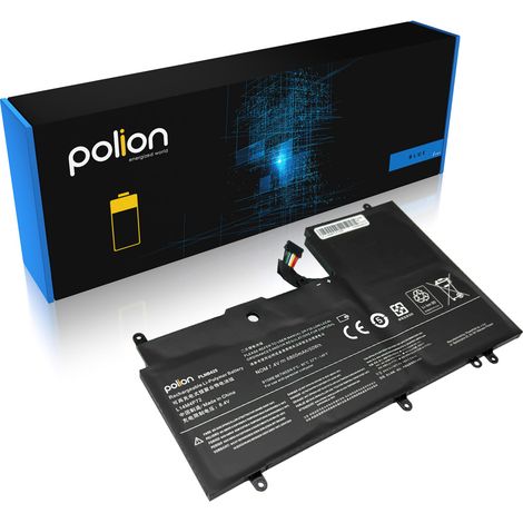 Batería para portátil LENOVO L14M4P72 Yoga 700-14ISK Yoga 3 1470 6800mAh