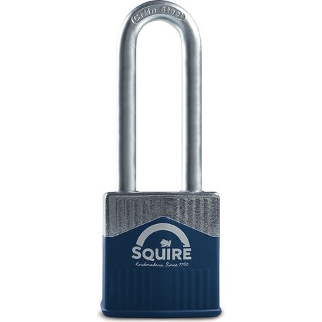 Cadenas de sécurité SQUIRE WARRIOR 45/2.5