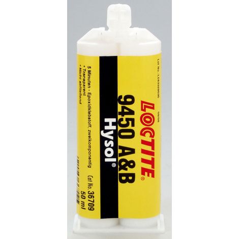 Epoxidkleber Loctite ea 9450 Schnellhärtend Nicht fließend
