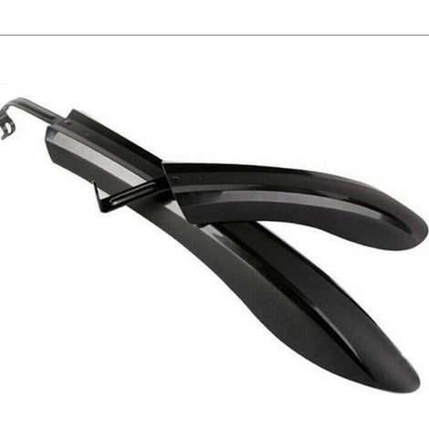 Parafanghi rimovibili, componenti per mountain bike, accessori per biciclette, ferro nero (1/5)