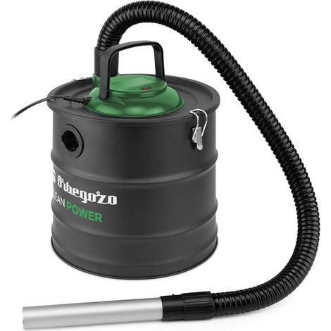 Orbegozo APZ 1200 Aspiratore per ceneri nero 1200 W