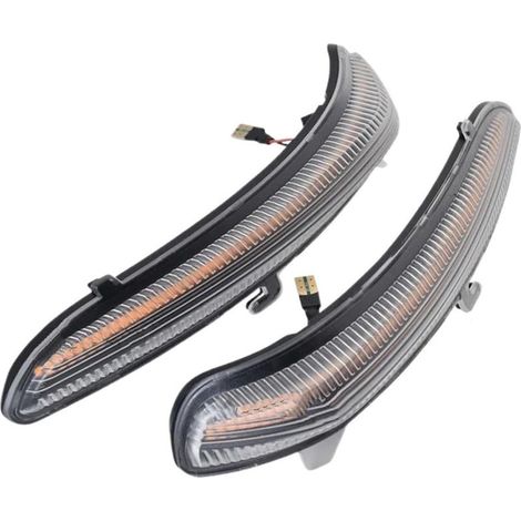LED-Blinker, dynamische Seitenspiegelblinker (1/4)
