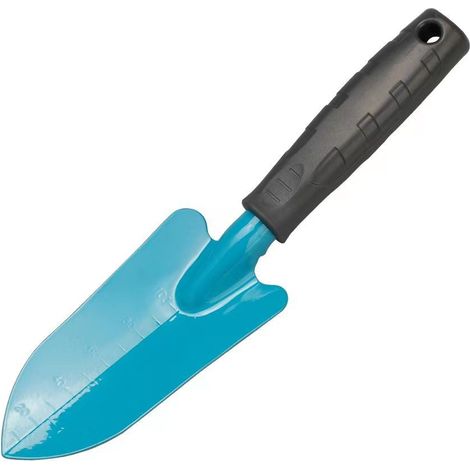 Coltello da diserbo: strumento da giardino ideale per rimuovere efficacemente le erbacce, impugnatura ergonomica, resistente alla corrosione, lunghezza 27 cm, 1 pezzo (1/4)
