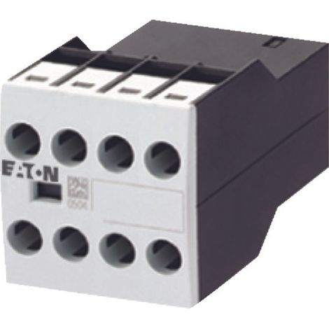 Eaton DILA-XHI31 Bloc de contacts auxiliaires 3 NO (T), 1 NF (R) 4 A enfichable 1 pc(s) (1/4)