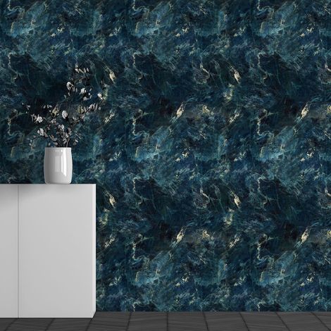 Papier peint panoramique - Motif Design - 130 cm x 81 cm (1/3)