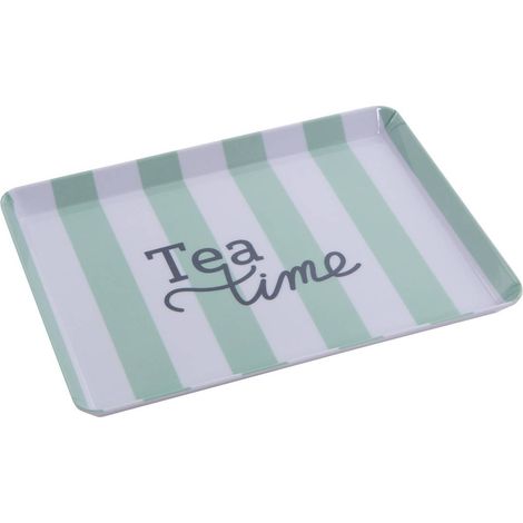Kleines rechteckiges tablett „essentiels“, 19 x 25 cm - 5five (1/4)