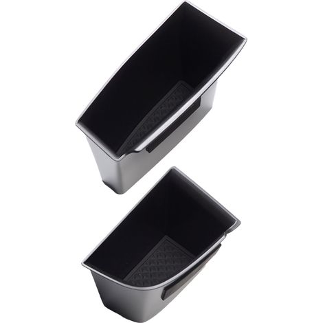Porte-véhicule Boîte de Rangement Latérale pour Portière Auto Remplacement Mazda CX-30 1 Paire Portes Avant (1/5)