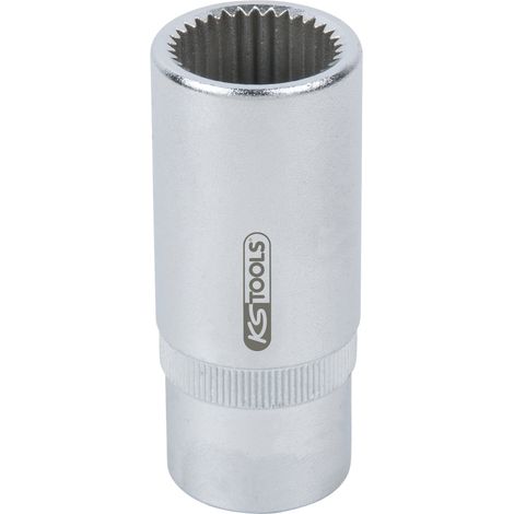 KS Tools Einspritzpumpen-Vielzahn-Stecknuss