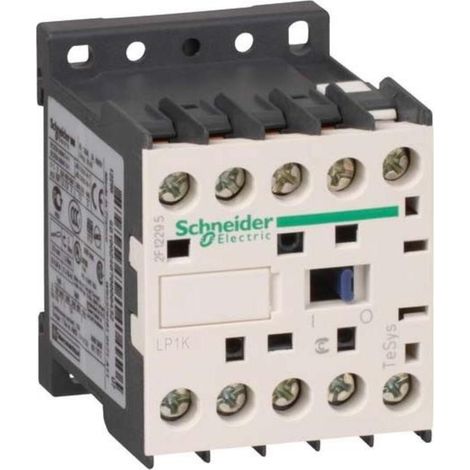 Leistungsschütz 12A 3P 24V DC 0Z 1R LP1K1201BD