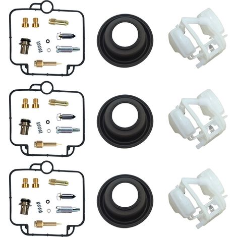 kigbf-Repair kit for Triumph Adventurer 900 carburetor - compatible with Mikuni BST36
